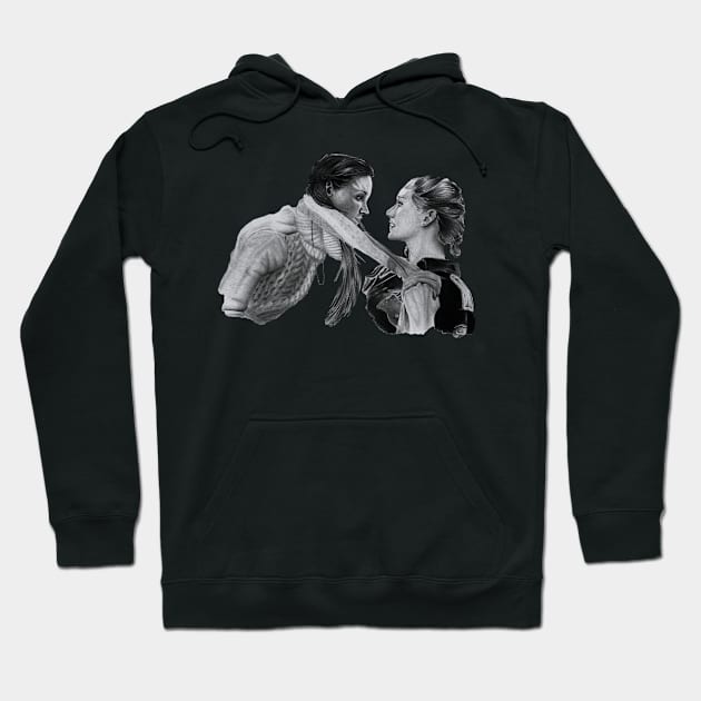 WayHaught Pencil Fanart Hoodie by CriSan